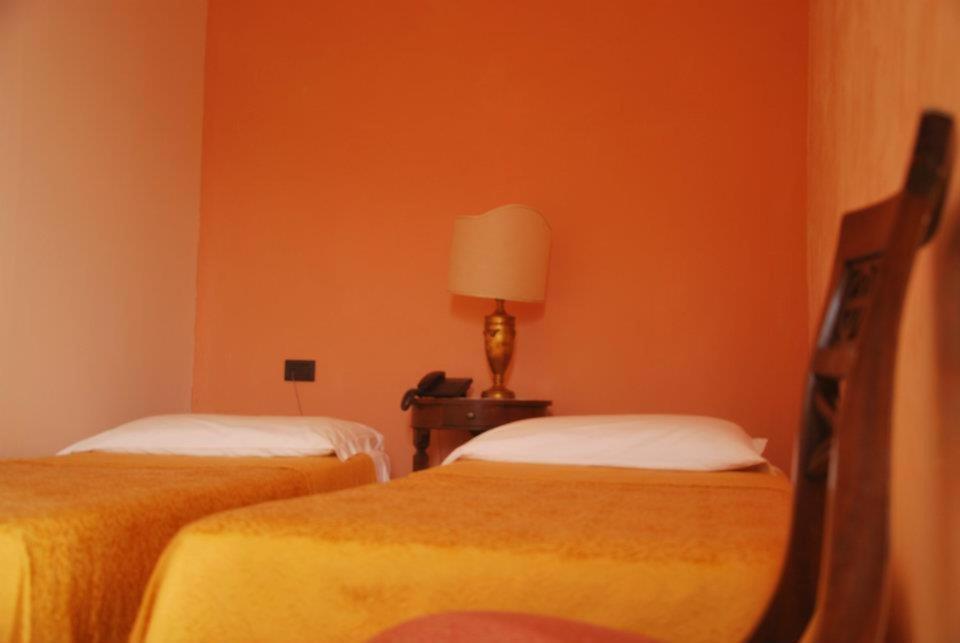 La Dimora Del Cardinale Hotel มาราเตอา ห้อง รูปภาพ